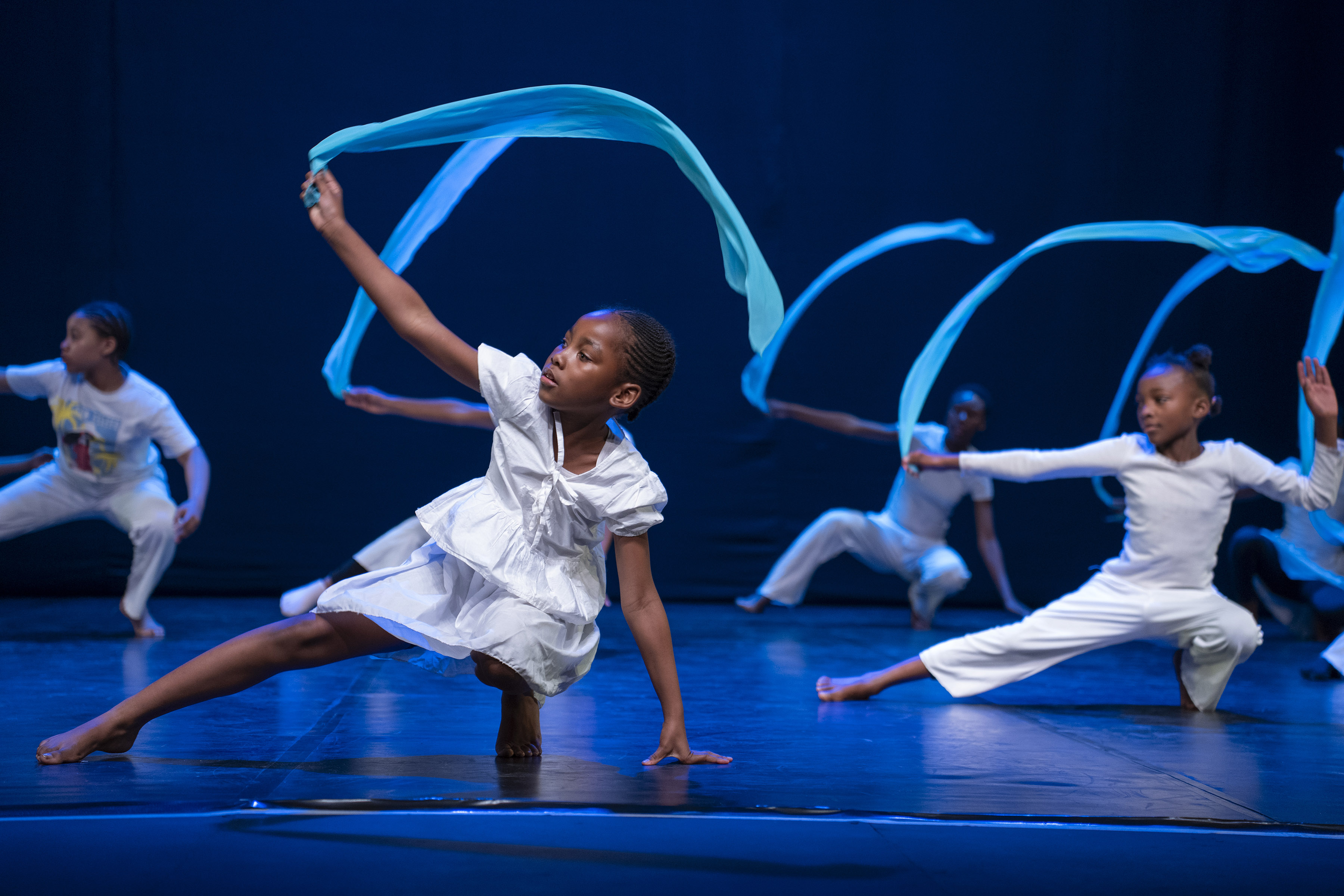 In photos disabled learners inspire through dance GroundUp